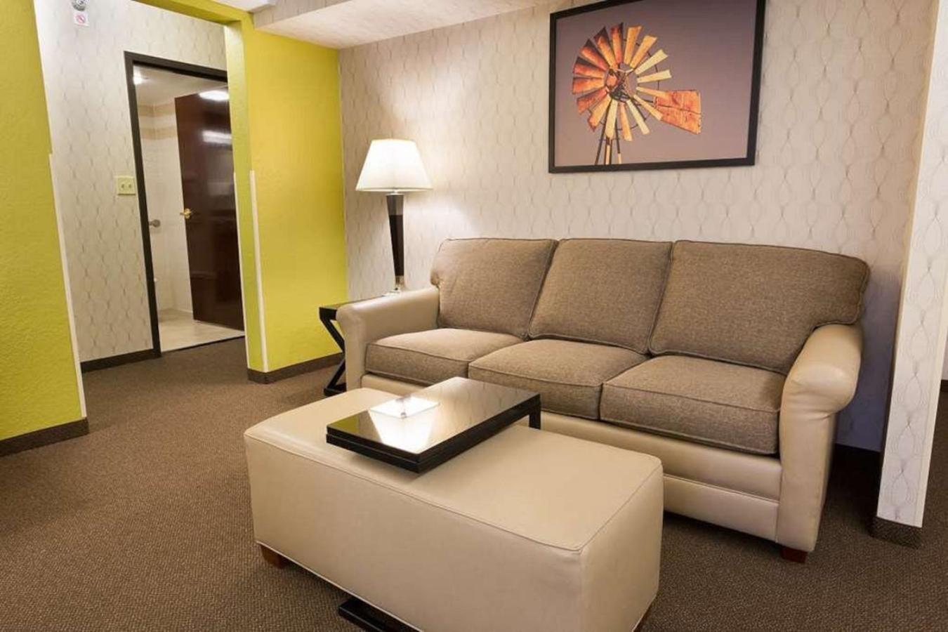 Heritage Inn Suites Houston Sugar Land, Trademark By Wyndham Dış mekan fotoğraf