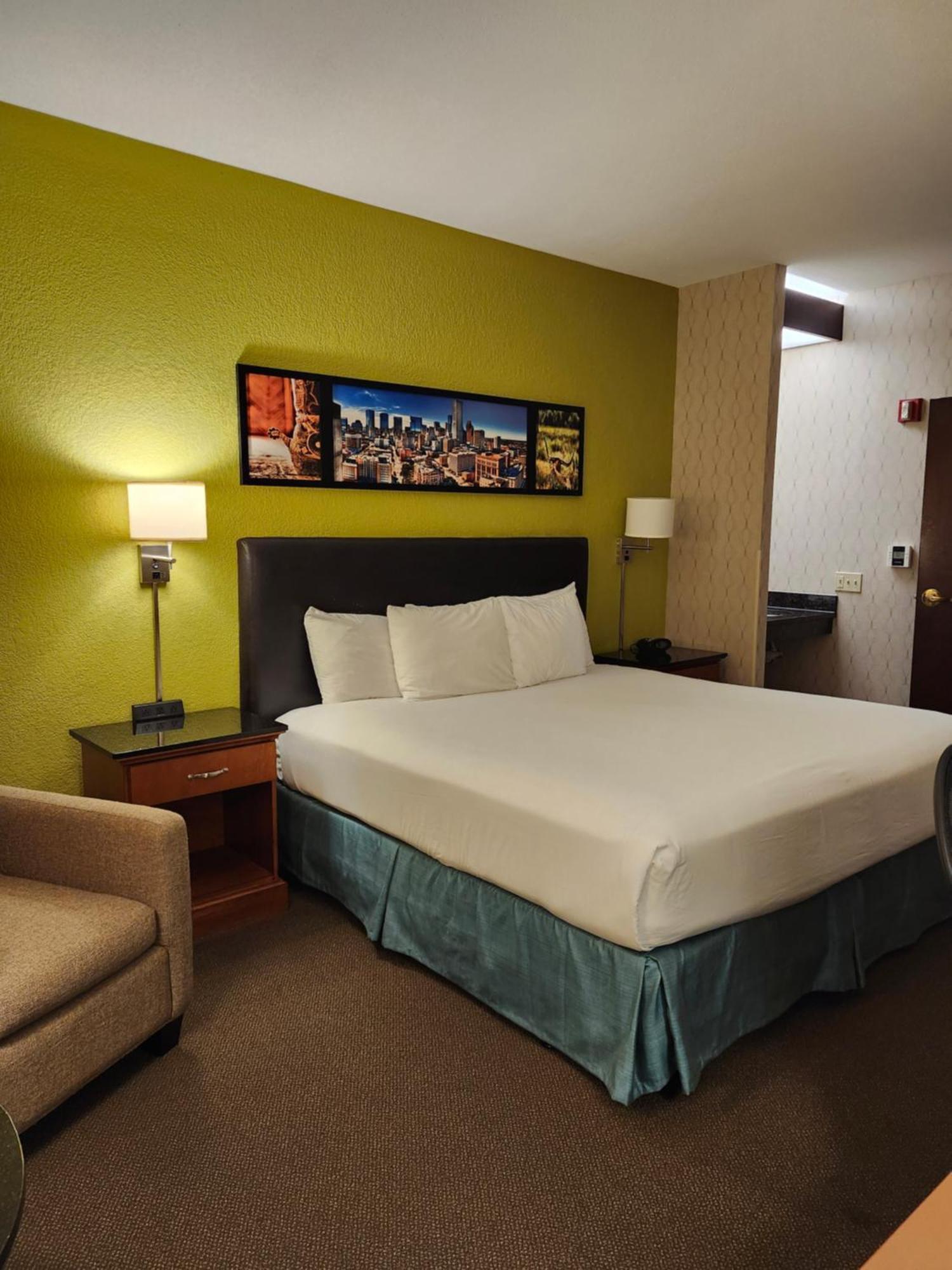 Heritage Inn Suites Houston Sugar Land, Trademark By Wyndham Dış mekan fotoğraf