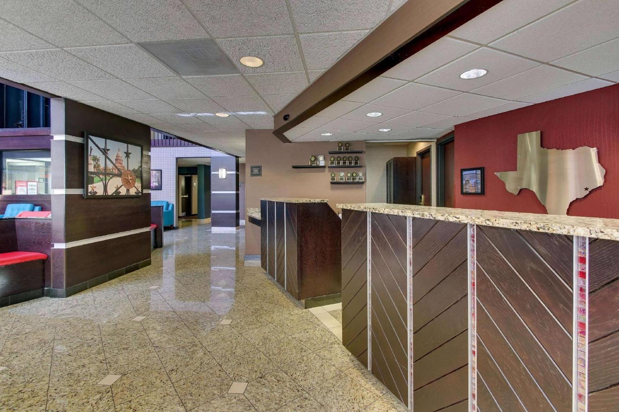 Heritage Inn Suites Houston Sugar Land, Trademark By Wyndham Dış mekan fotoğraf