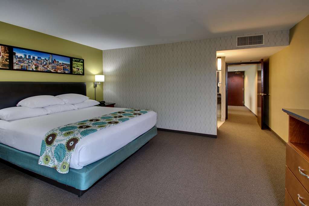 Heritage Inn Suites Houston Sugar Land, Trademark By Wyndham Oda fotoğraf